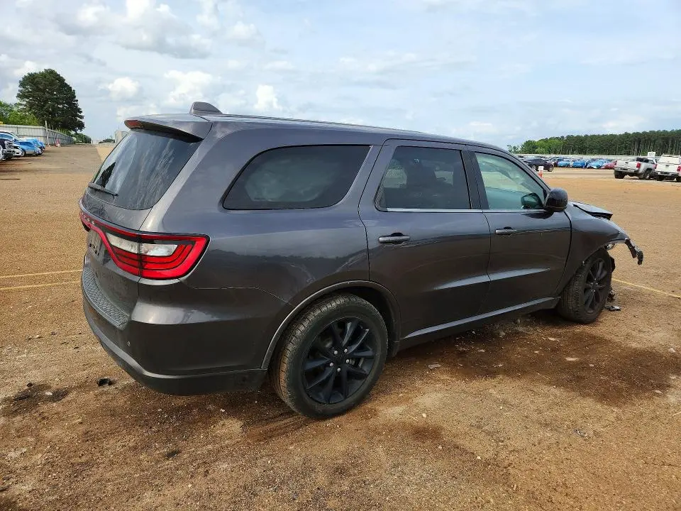 2018 DODGE DURANGO SXT  
