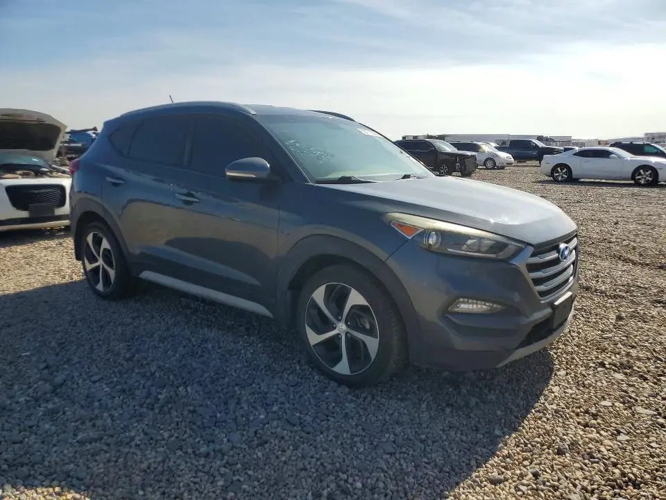 2017 HYUNDAI TUCSON SPORT  