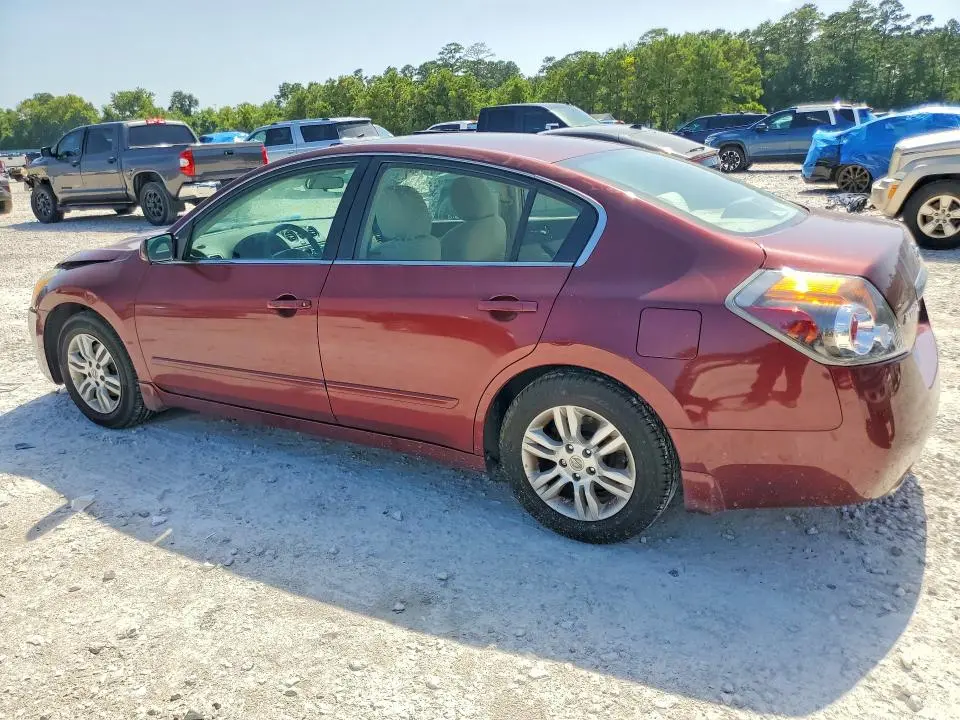 2010 NISSAN ALTIMA 2.5  