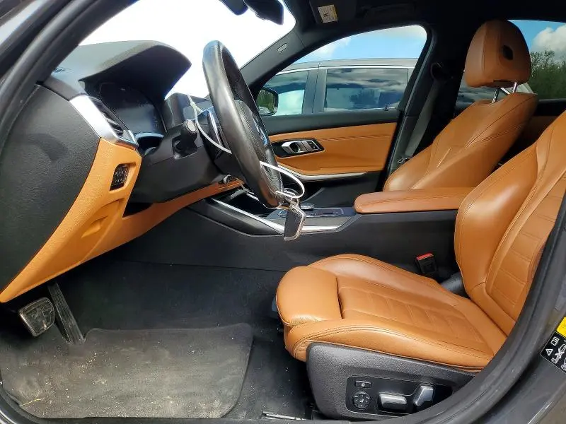 2020 BMW 330XI   
