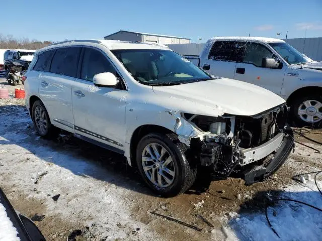 2015 INFINITI QX60 