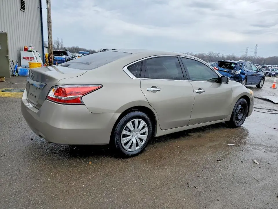 2015 NISSAN ALTIMA 2.5 S  