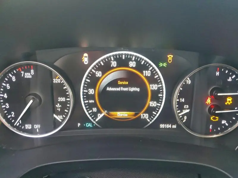 2017 BUICK LACROSSE PREMIUM  