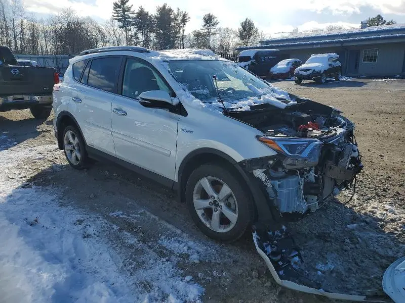 2018 TOYOTA RAV4 HV LIMITED  