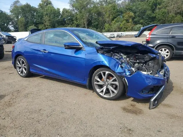 2019 HONDA CIVIC TOURING  