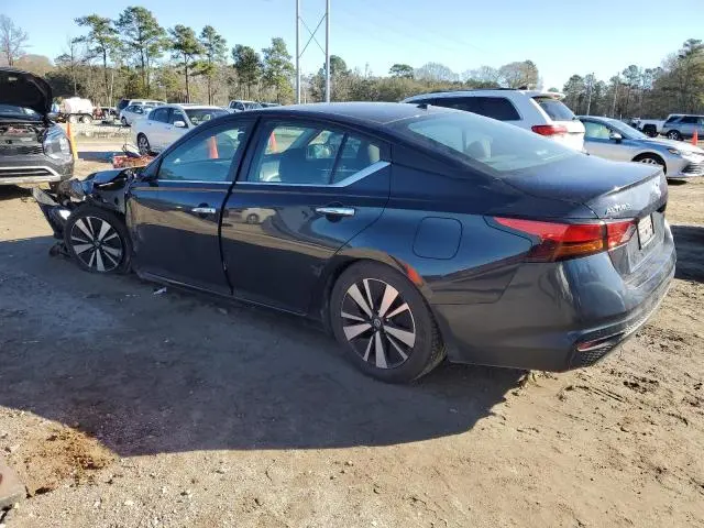 2022 NISSAN ALTIMA SV  