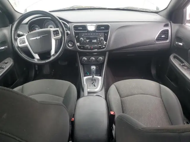 2011 CHRYSLER 200 TOURING  