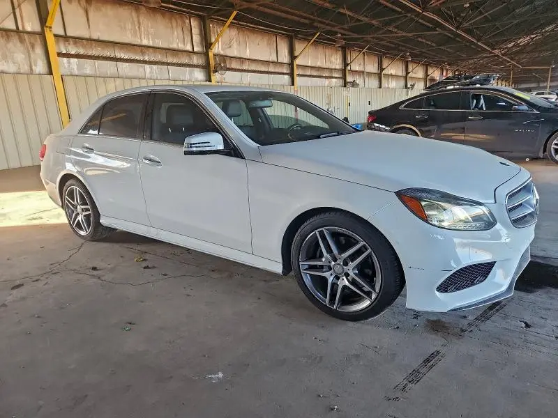 2016 MERCEDES-BENZ E 350  