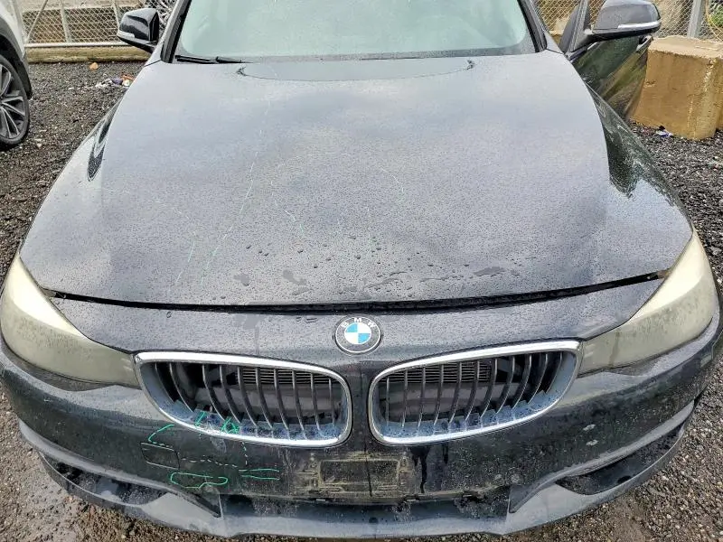2014 BMW 328 XIGT  