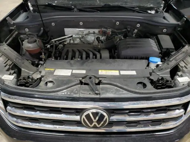 2021 VOLKSWAGEN ATLAS SE  