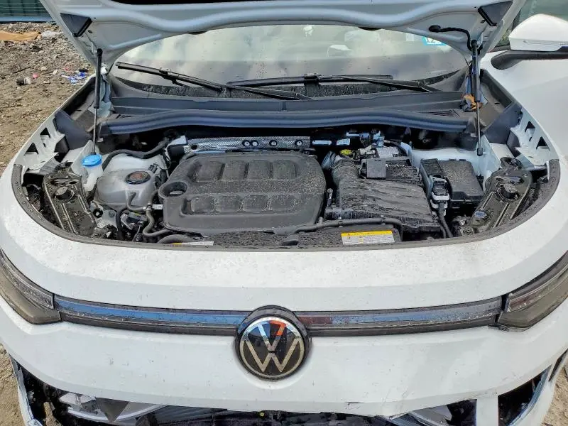 2025 VOLKSWAGEN TIGUAN S  