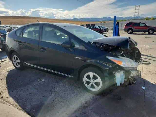 2014 TOYOTA PRIUS