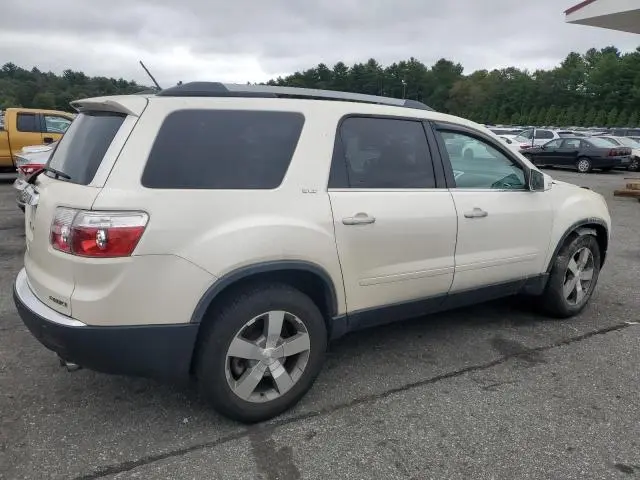 2012 GMC ACADIA SLT-1  