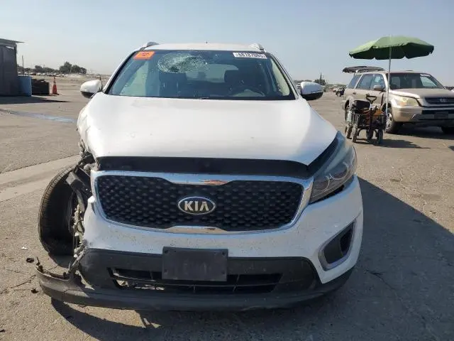 2018 KIA SORENTO LX  