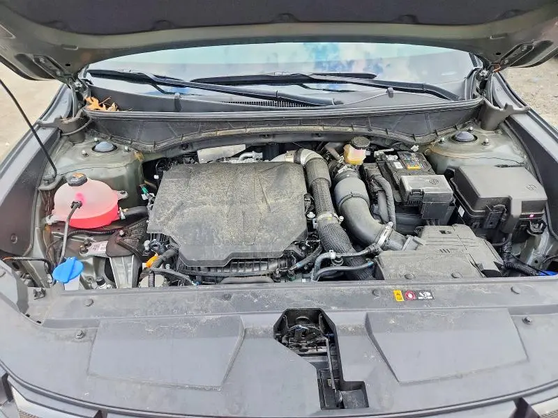 2025 HYUNDAI SANTA CRUZ XRT  