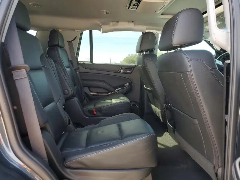 2019 CHEVROLET TAHOE K1500 LT  
