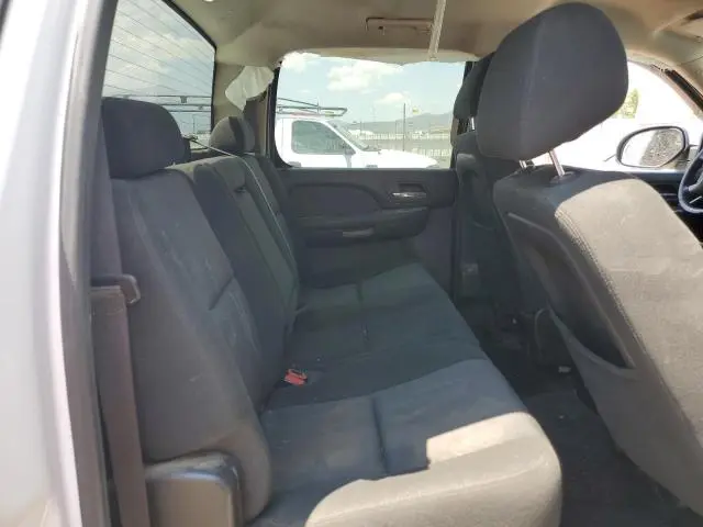 2011 GMC SIERRA K1500 SLE  