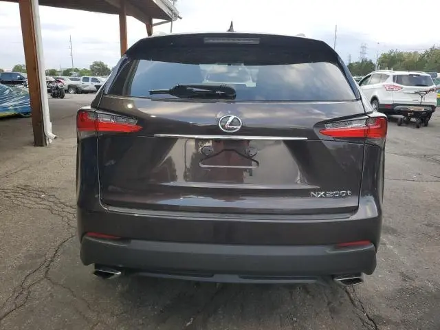 2015 LEXUS NX 200T