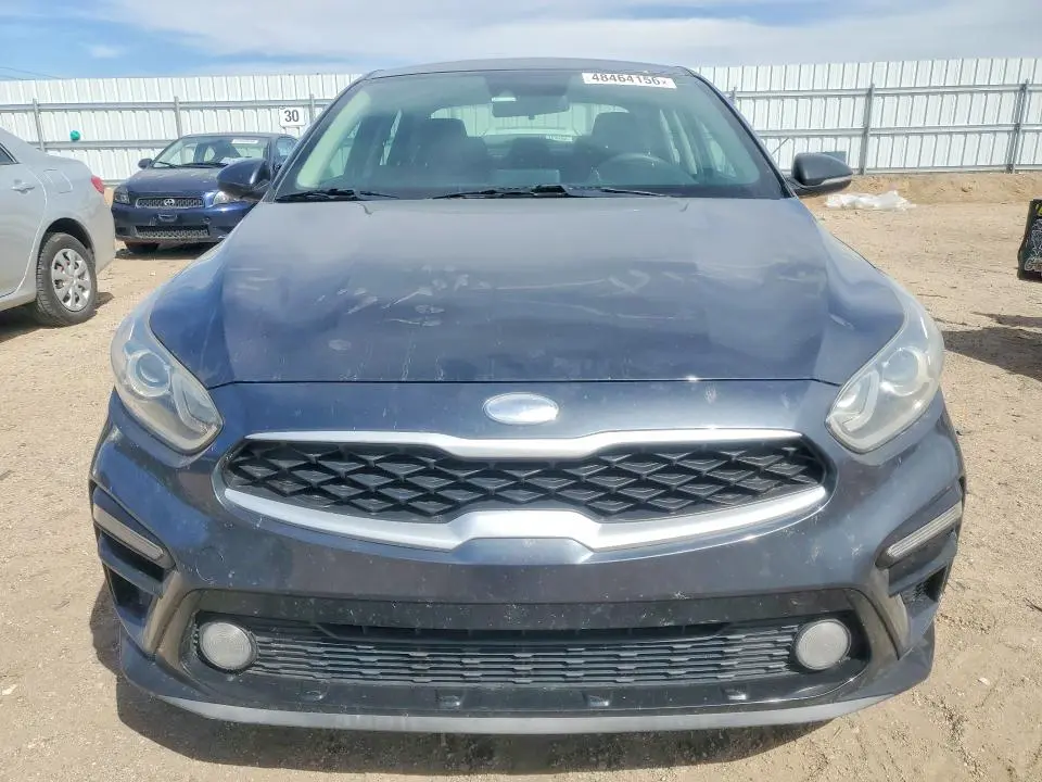 2019 KIA FORTE LXS  