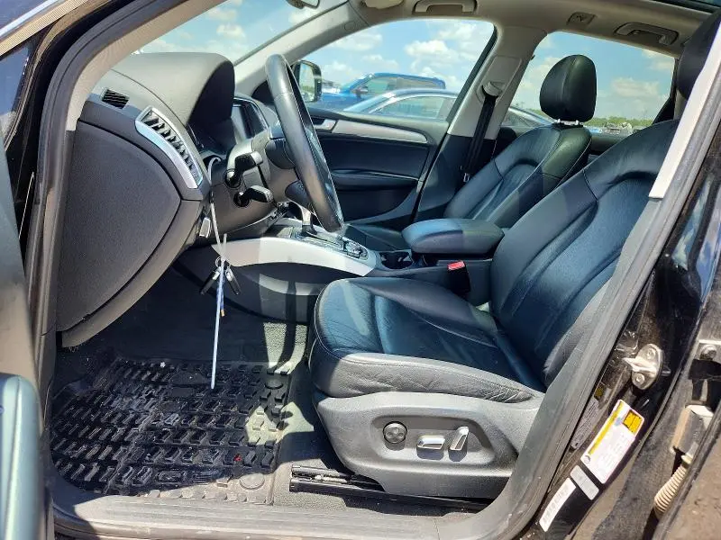 2015 AUDI Q5 PREMIUM PLUS  