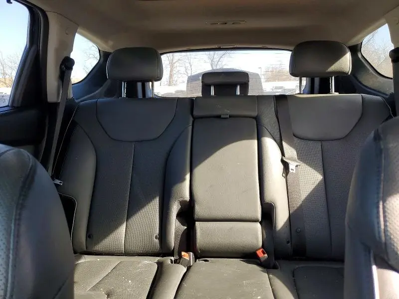 2021 HYUNDAI SANTA FE LIMITED  