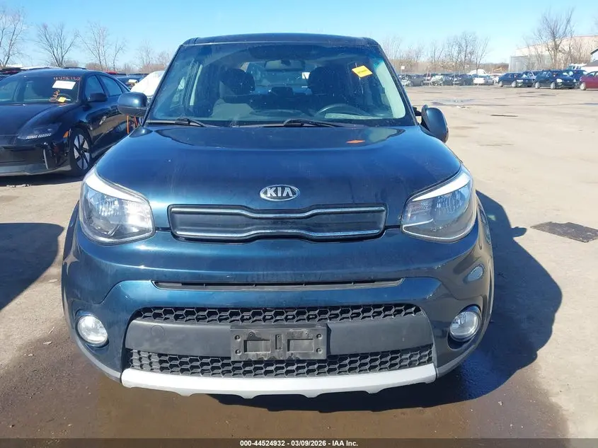 2019 KIA SOUL +