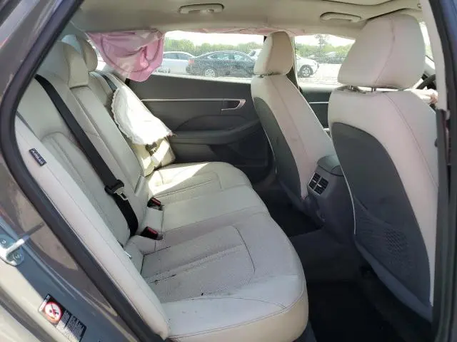 2020 HYUNDAI SONATA LIMITED  