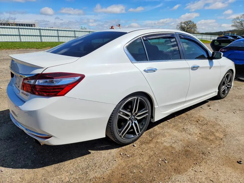2016 HONDA ACCORD SPORT  