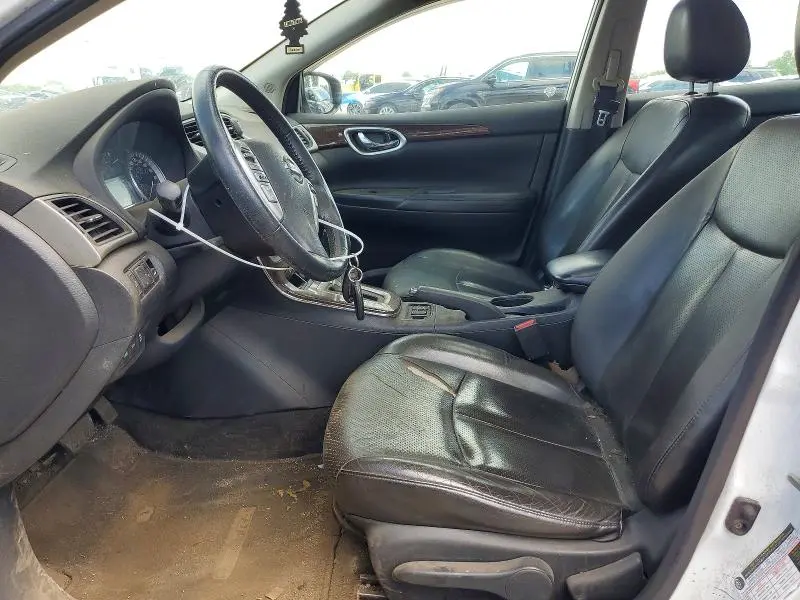 2013 NISSAN SENTRA S  