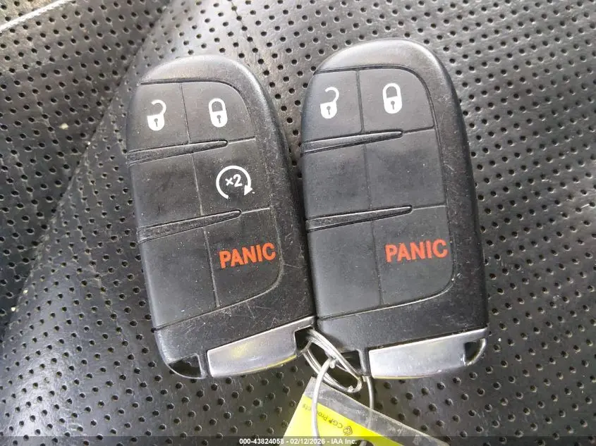 2018 DODGE JOURNEY GT AWD