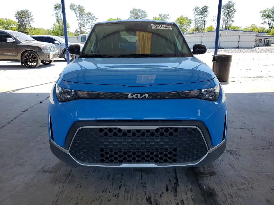 2024 KIA SOUL S  