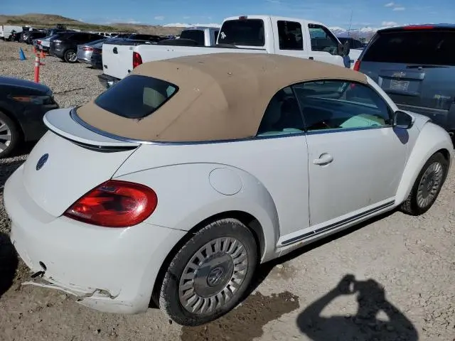 2014 VOLKSWAGEN BEETLE 