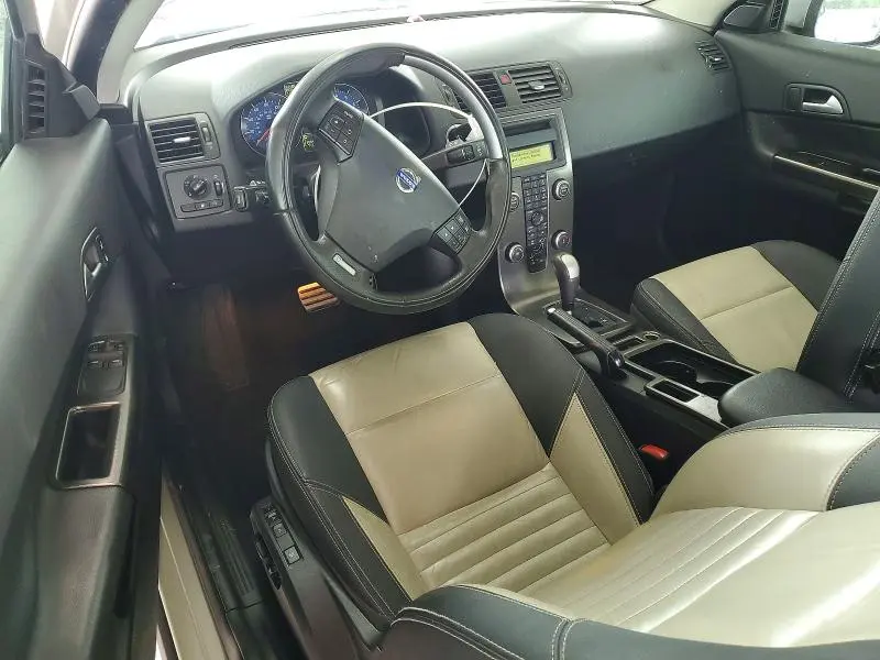 2012 VOLVO C30 T5  