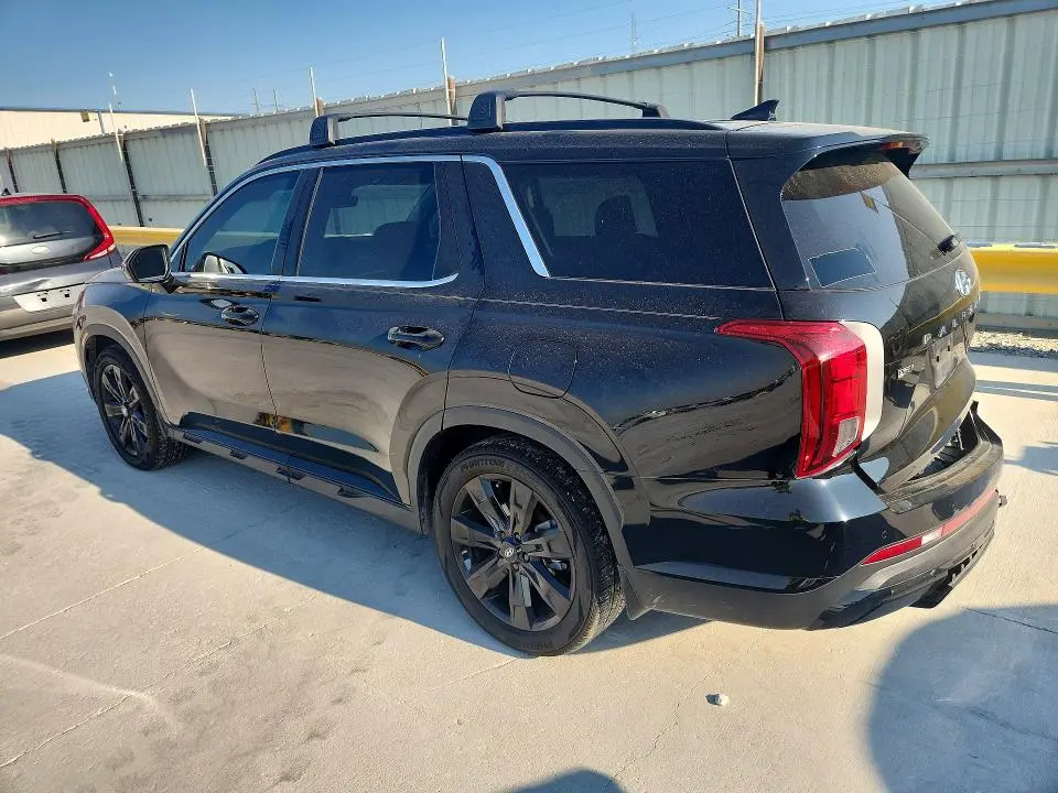 2024 HYUNDAI PALISADE XRT  