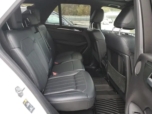 2018 MERCEDES-BENZ GLE 350 4MATIC  