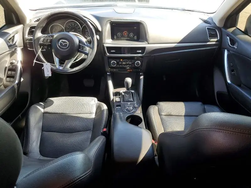 2016 MAZDA CX-5 GT  