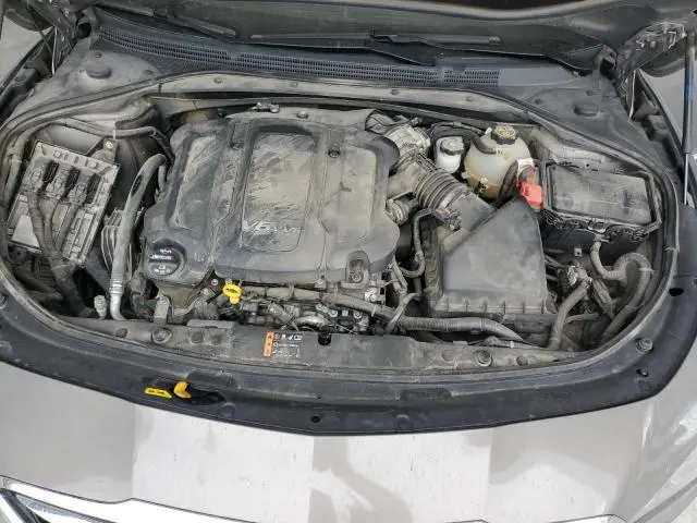 2017 BUICK LACROSSE ESSENCE  