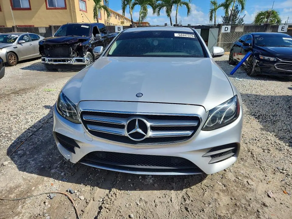 2017 MERCEDES-BENZ E 300 4MATIC  