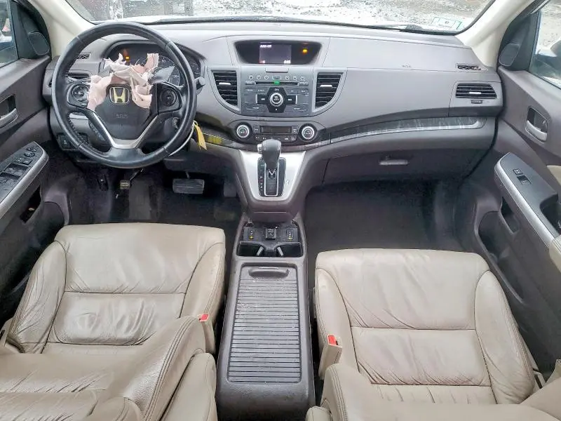 2012 HONDA CR-V EXL  