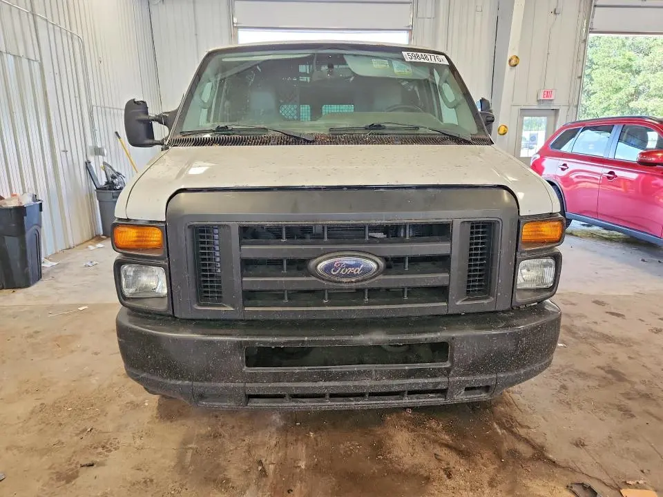 2013 FORD ECONOLINE E350 SUPER DUTY VAN  