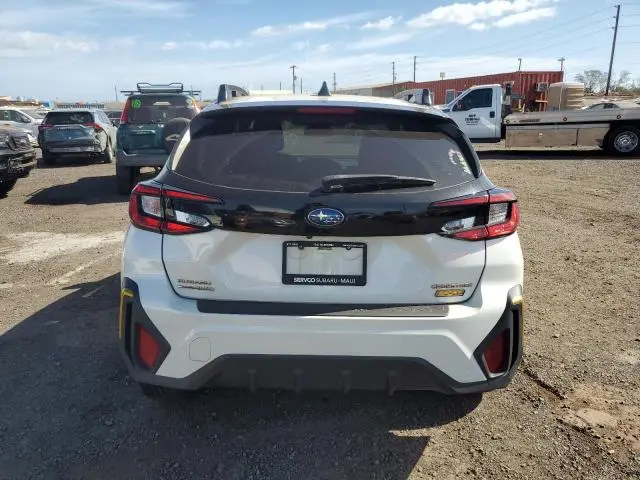2024 SUBARU CROSSTREK SPORT  