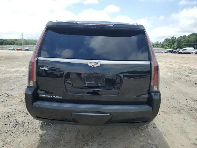 2018 CADILLAC ESCALADE PREMIUM LUXURY  