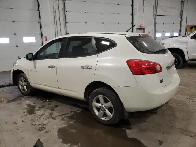 2010 NISSAN ROGUE S