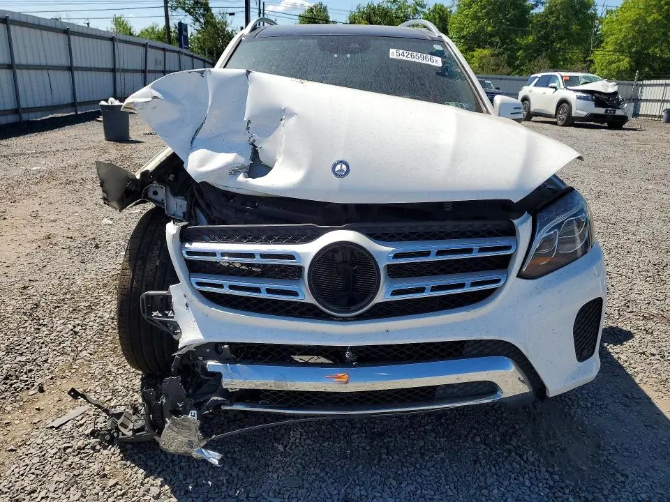 2017 MERCEDES-BENZ GLS 450 4MATIC  