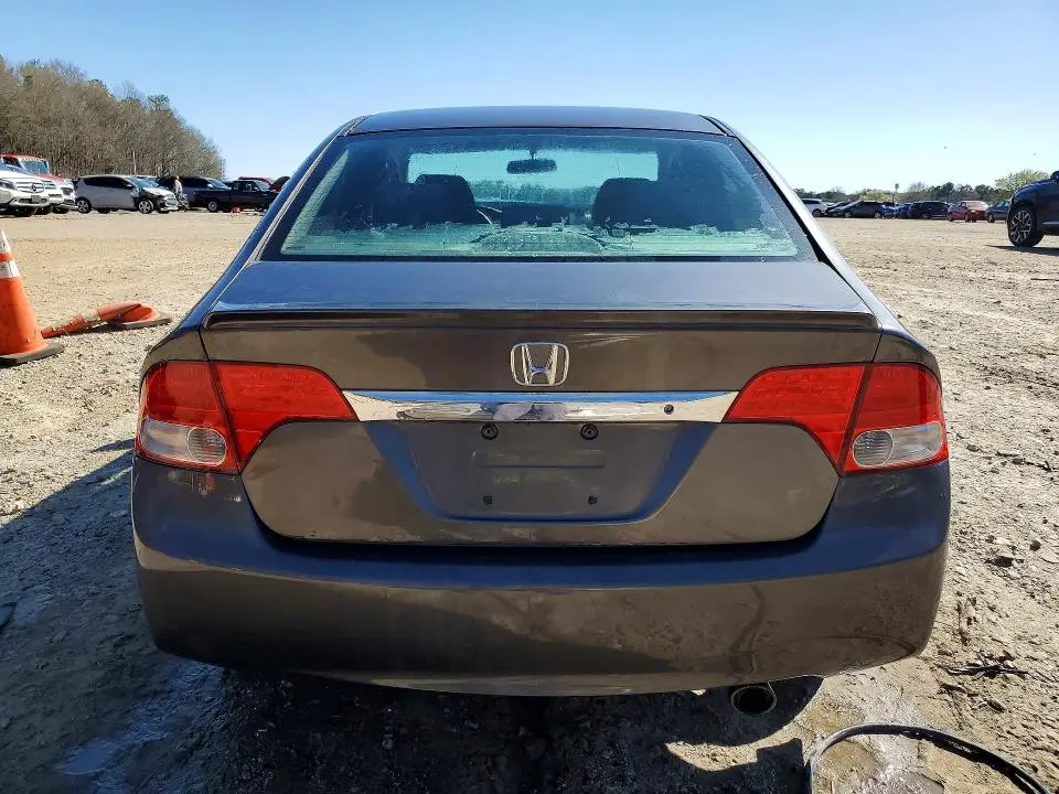 2010 HONDA CIVIC LX-S  