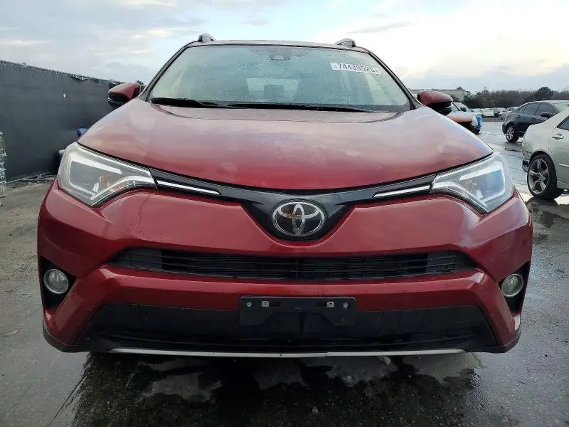2018 TOYOTA RAV4 LIMITED  