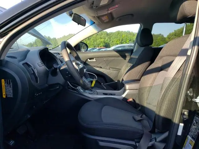 2016 KIA SPORTAGE LX  