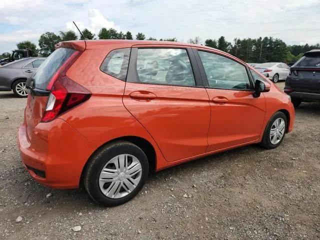 2020 HONDA FIT LX