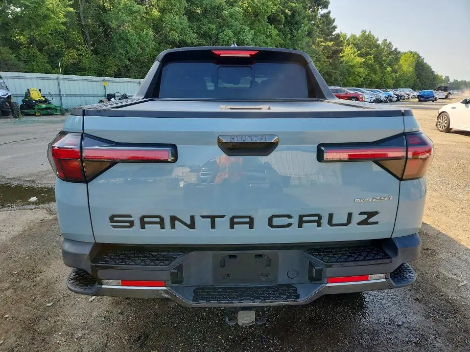 2022 HYUNDAI SANTA CRUZ LIMITED  