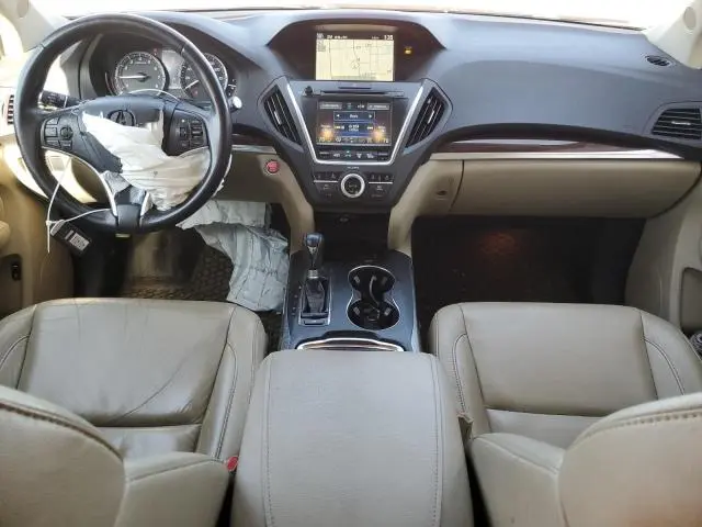 2014 ACURA MDX TECHNOLOGY  